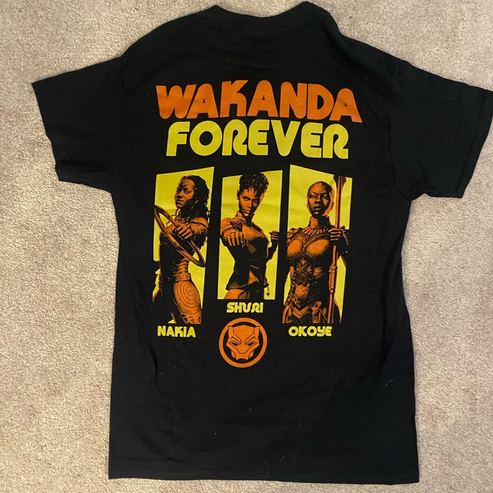 Wakanda Forever T-shirt